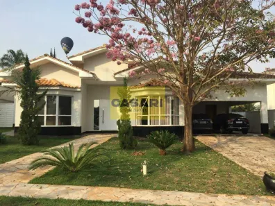 Casa com 4 Quartos à venda, 360m² no Flora Ville, Boituva