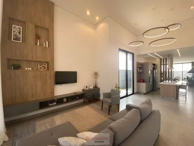 Casa de Condomínio com 3 Quartos à venda, 173m² no Distrito Industrial I José Marangoni, Mogi Mirim