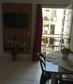 Apartamento com 2 Quartos à venda, 45m² no Vale do Sol, Piracicaba