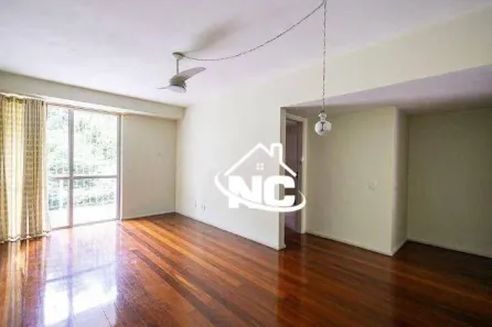 Apartamento com 2 Quartos à venda, 80m² no Icaraí, Niterói