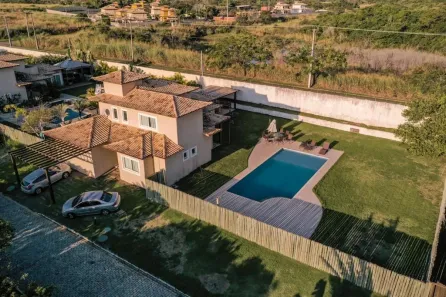 Casa de Condomínio com 4 Quartos à venda, 250m² no Centro, Armação dos Búzios