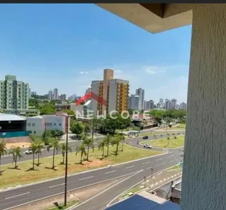 Apartamento com 1 Quarto à venda, 37m² no Jardim Panorama, Bauru