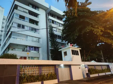 Apartamento com 4 Quartos à venda, 140m² no Piedade, Jaboatão dos Guararapes