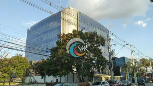 Sala Comercial para alugar, 8500m² no Tamboré, Barueri