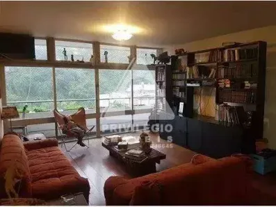 Apartamento com 4 Quartos à venda, 170m² no Leblon, Rio de Janeiro