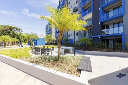 Apartamento com 2 Quartos à venda, 56m² no Campo Comprido, Curitiba