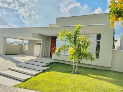 Casa de Condomínio com 3 Quartos à venda, 300m² no Condomínio Residencial Colinas do Paratehy, São José dos Campos