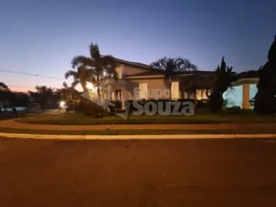 Casa de Condomínio com 3 Quartos à venda, 410m² no Campestre, Piracicaba