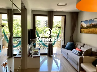 Apartamento com 2 Quartos à venda, 69m² no Itacorubi, Florianópolis