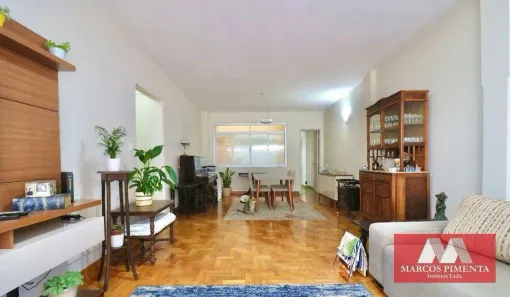 Apartamento com 3 Quartos à venda, 165m² no Bela Vista, São Paulo