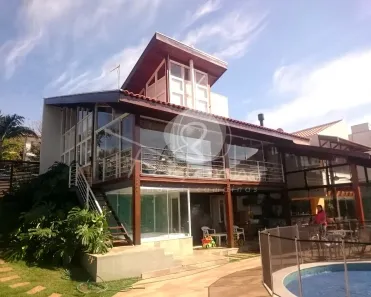 Casa de Condomínio com 7 Quartos à venda, 830m² no Sítios de Recreio Gramado, Campinas