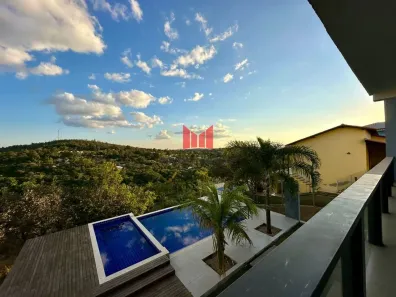 Casa de Condomínio com 3 Quartos à venda, 201m² no , Jaboticatubas