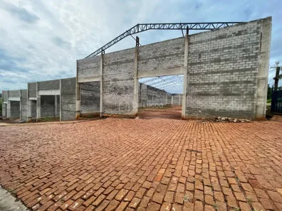Galpão/Depósito/Armazém para alugar, 1200m² no Betel, Paulínia