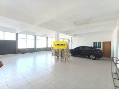 Ponto Comercial para alugar, 200m² no Dos Casa, São Bernardo do Campo