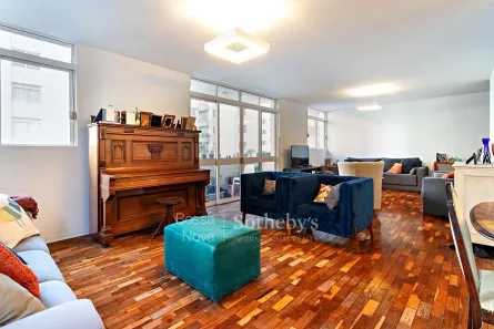 Apartamento com 4 Quartos à venda, 258m² no Jardim Paulista, São Paulo