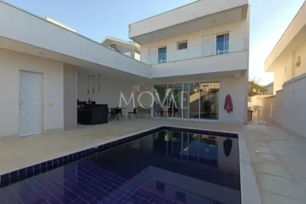 Casa de Condomínio com 3 Quartos para alugar, 300m² no Urbanova V, São José dos Campos