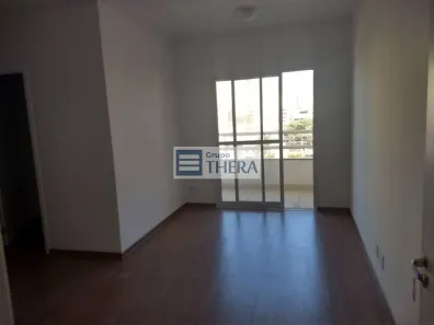 Apartamento com 3 Quartos para alugar, 70m² no Baeta Neves, São Bernardo do Campo