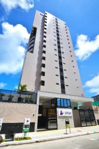 Apartamento com 3 Quartos para alugar, 128m² no Jatiúca, Maceió