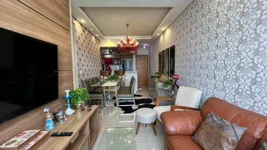 Apartamento com 2 Quartos à venda, 58m² no Santa Mônica, Uberlândia