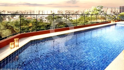 Apartamento com 1 Quarto à venda, 25m² no Jardim Santo Amaro, São Paulo