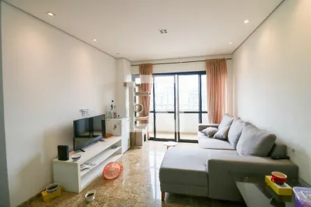 Apartamento com 3 Quartos à venda, 97m² no Santo Amaro, São Paulo