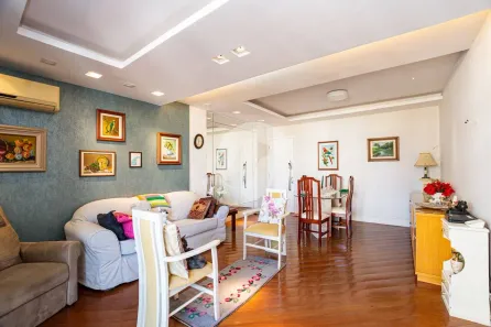 Apartamento com 4 Quartos à venda, 160m² no Icaraí, Niterói