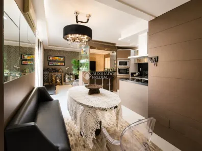 Cobertura com 3 Quartos para alugar, 142m² no Itacorubi, Florianópolis