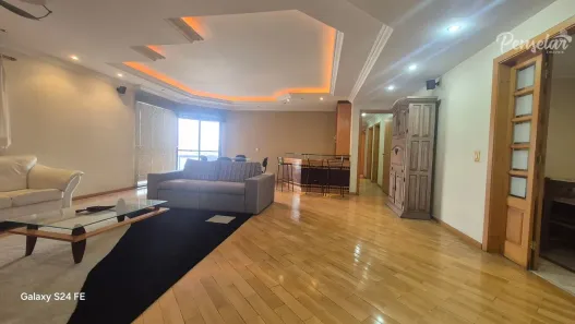 Apartamento com 5 Quartos à venda, 245m² no Jardim, Santo André