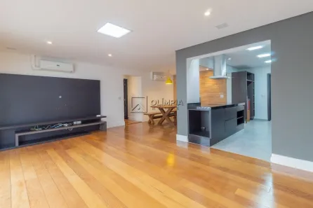 Apartamento com 2 Quartos à venda, 146m² no Perdizes, São Paulo
