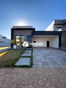 Casa de Condomínio com 3 Quartos à venda, 160m² no Real Sul, Ribeirão Preto