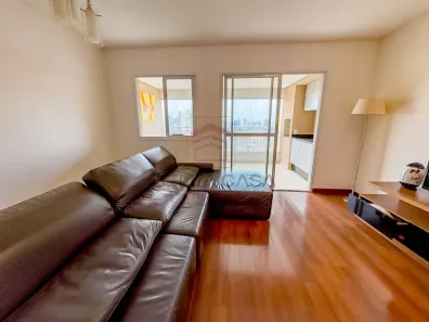 Apartamento com 3 Quartos à venda, 76m² no Vila Bertioga, São Paulo