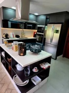 Casa com 4 Quartos para venda ou aluguel, 413m² no Loteamento Capital Ville, Jundiaí
