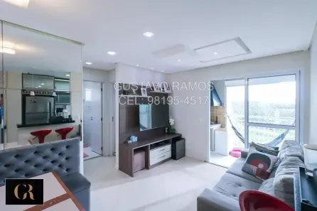 Apartamento com 2 Quartos à venda, 62m² no Fundação, São Caetano do Sul