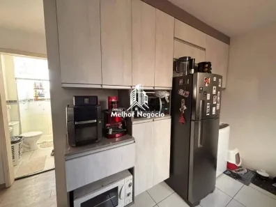Apartamento com 2 Quartos à venda, 49m² no Jardim São Francisco, Piracicaba