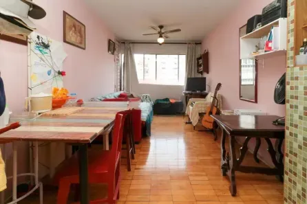 Apartamento com 3 Quartos à venda, 90m² no Pinheiros, São Paulo