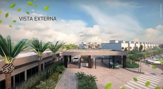 Casa de Condomínio com 3 Quartos à venda, 164m² no Jardim Moysés Miguel Haddad, São José do Rio Preto