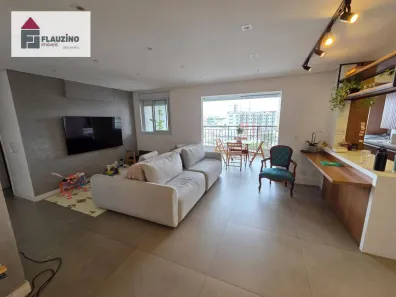 Apartamento com 3 Quartos para alugar, 115m² no Santo Amaro, São Paulo