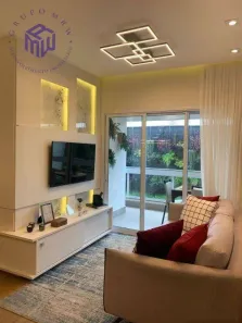 Apartamento com 3 Quartos à venda, 91m² no Parque Campolim, Sorocaba