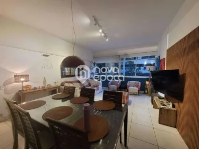 Apartamento com 3 Quartos à venda, 108m² no Laranjeiras, Rio de Janeiro