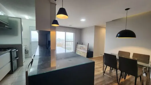 Apartamento com 3 Quartos para alugar, 82m² no Jardim das Vertentes, São Paulo
