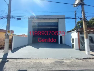 Galpão/Depósito/Armazém para alugar, 315m² no Vila Sônia, São Paulo