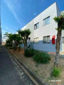 Apartamento com 2 Quartos para alugar, 44m² no Parque das Indústrias, Betim