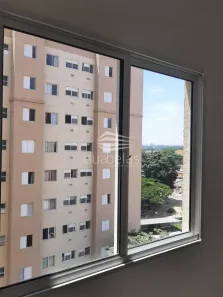 Apartamento com 2 Quartos à venda, 47m² no Condomínio Residencial Monte Carlo, São José dos Campos