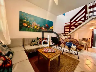 Casa de Condomínio com 2 Quartos à venda, 70m² no Riviera, Bertioga