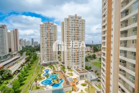 Apartamento com 3 Quartos à venda, 113m² no Cidade Industrial, Curitiba