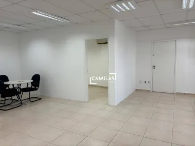 Sala Comercial para alugar, 82m² no Morumbi, Paulínia