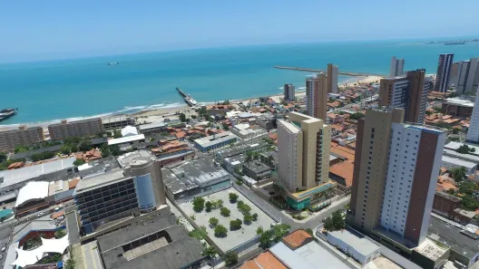 Apartamento com 1 Quarto à venda, 41m² no Praia de Iracema, Fortaleza
