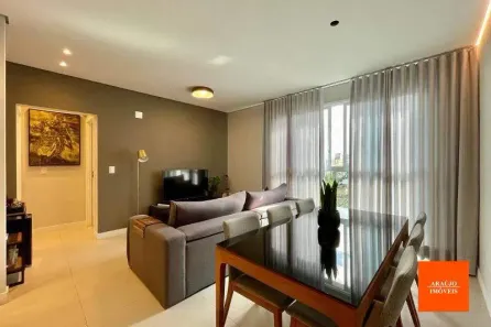 Apartamento com 2 Quartos à venda, 72m² no Serra, Belo Horizonte