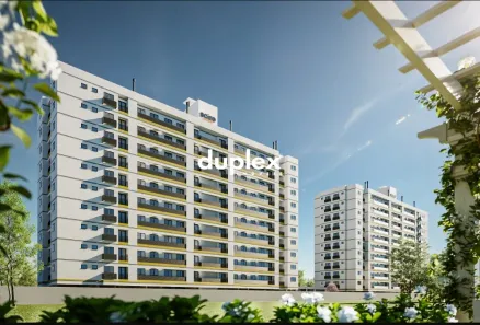 Apartamento com 2 Quartos à venda, 49m² no Areias, São José
