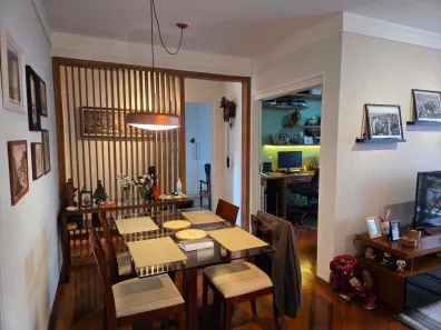 Apartamento com 3 Quartos à venda, 92m² no Vila Mariana, São Paulo